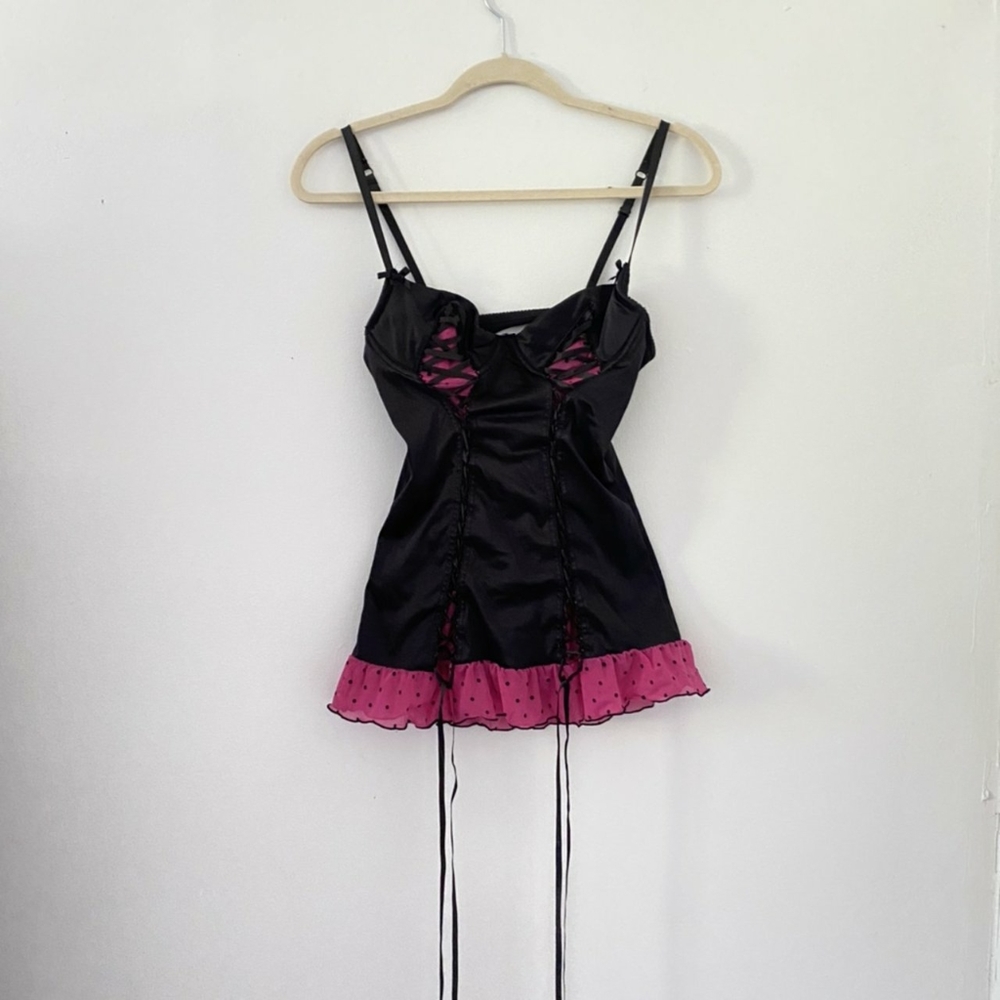 Bustier top